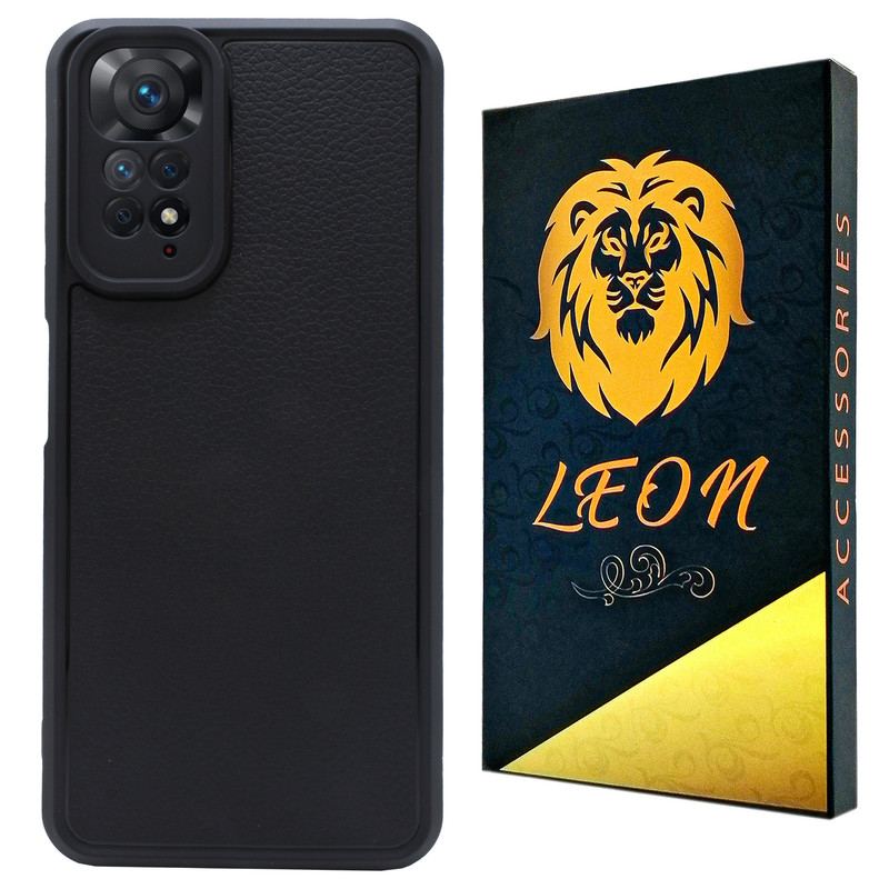 کاور لئون مدل Spot مناسب برای گوشی موبایل شیائومی Redmi Note 11 4G