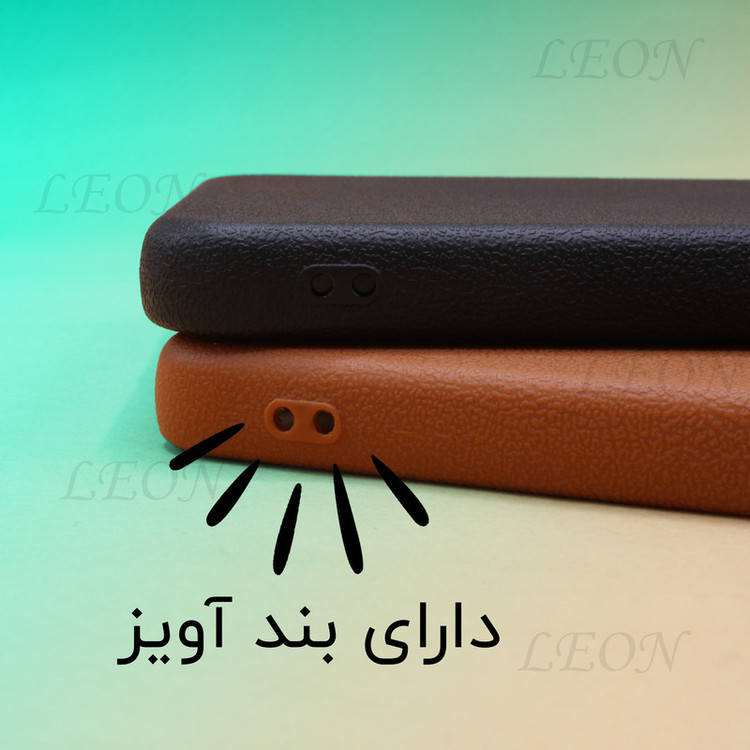 کاور لئون مدل Cheeky مناسب برای گوشی موبایل سامسونگ Galaxy A15