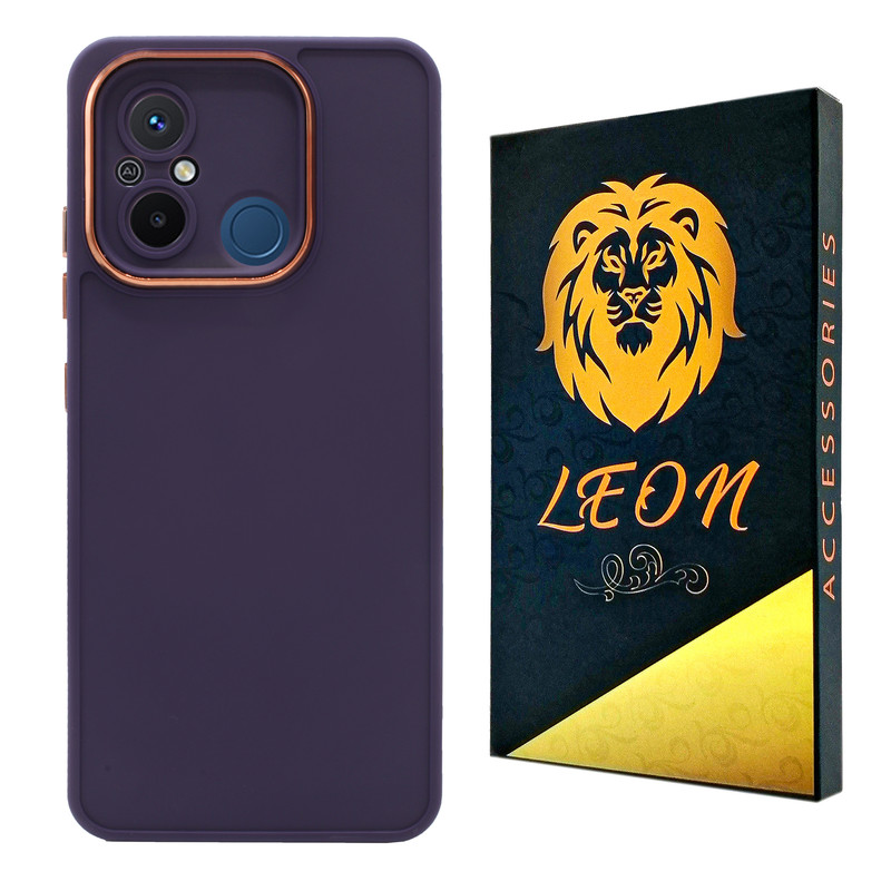 کاور لئون مدل Kilifi مناسب برای گوشی موبایل شیائومی Redmi 12C