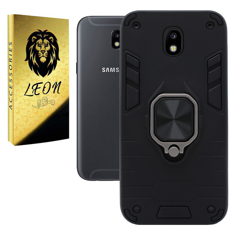 کاور لئون مدل Batmani Yo مناسب برای گوشی موبایل سامسونگ Galaxy J7 Pro / J730