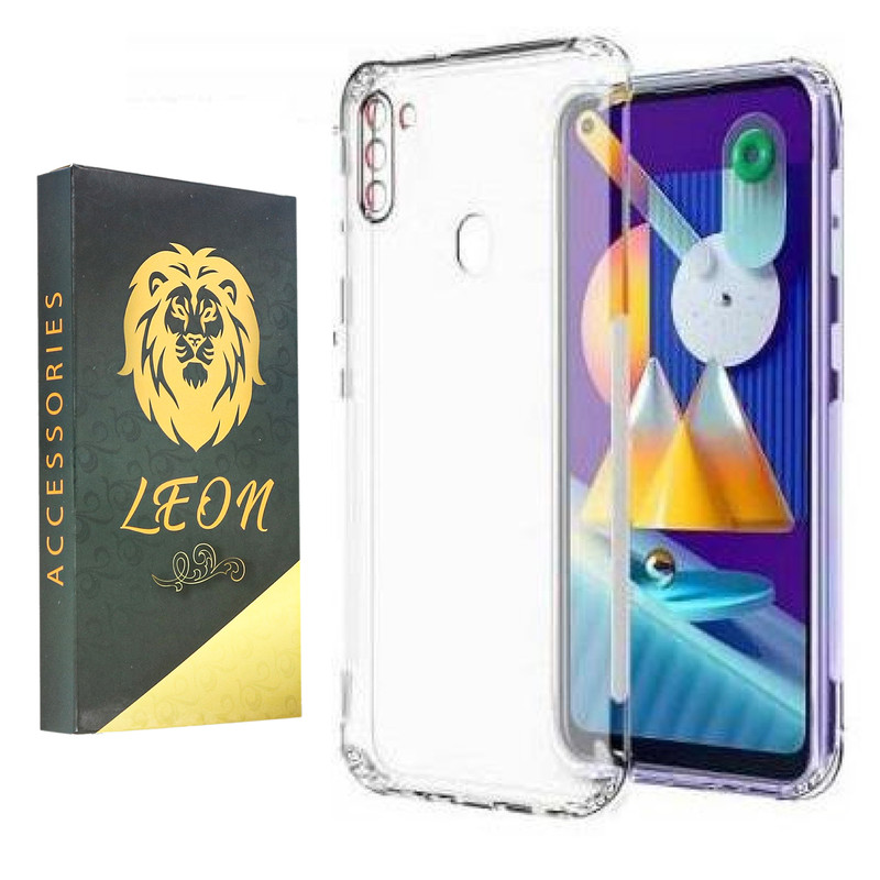 کاور لئون مدل Bianco مناسب برای گوشی موبایل سامسونگ Galaxy A11