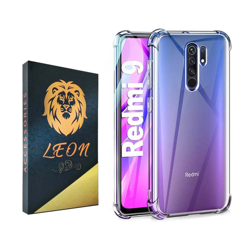 کاور لئون مدل Bianco مناسب برای گوشی موبایل شیائومی Redmi 9 Prime