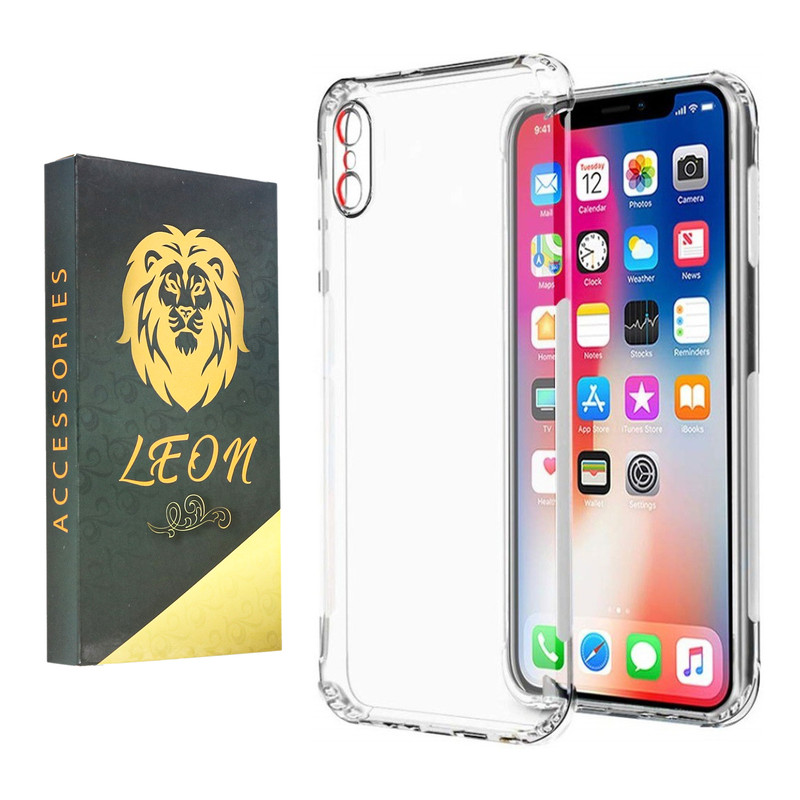 کاور لئون مدل Bianco مناسب برای گوشی موبایل اپل iPhone XS