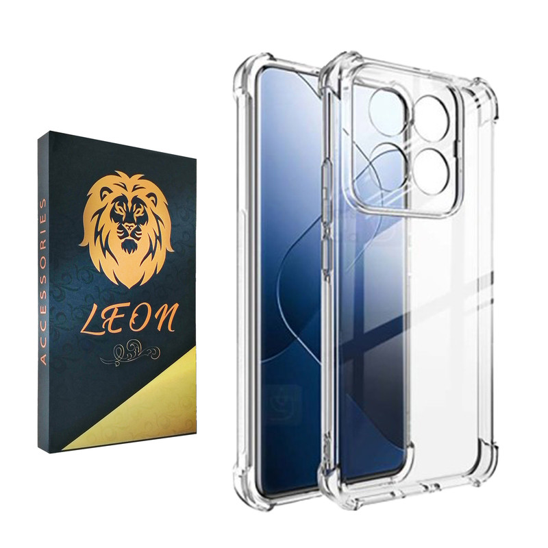 کاور لئون مدل Bianco مناسب برای گوشی موبایل شیائومی Mi 14 Pro