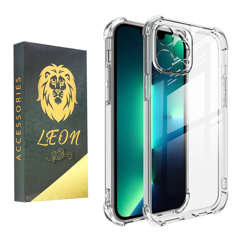 کاور لئون مدل Bianco مناسب برای گوشی موبایل اپل iPhone 13 Pro Max