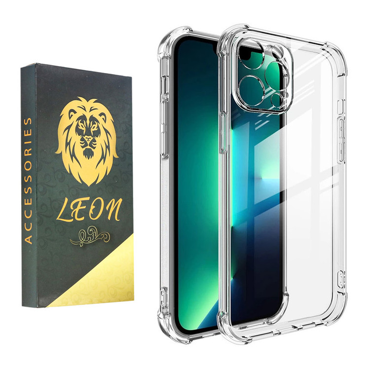 کاور لئون مدل Bianco مناسب برای گوشی موبایل اپل iPhone 13 Pro Max