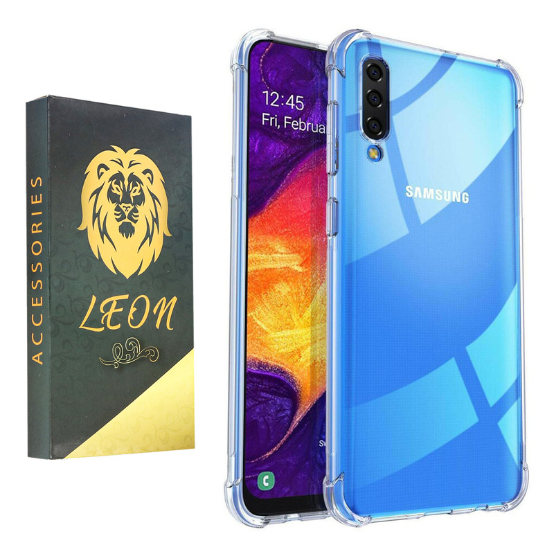کاور لئون مدل Bianco مناسب برای گوشی موبایل سامسونگ Galaxy A50