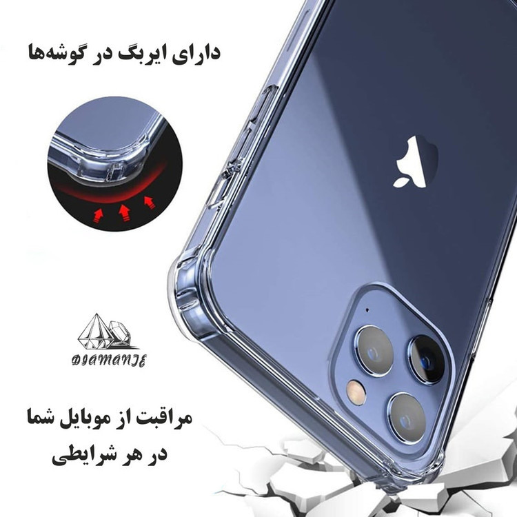 کاور لئون مدل Bianco مناسب برای گوشی موبایل شیائومی Redmi 10