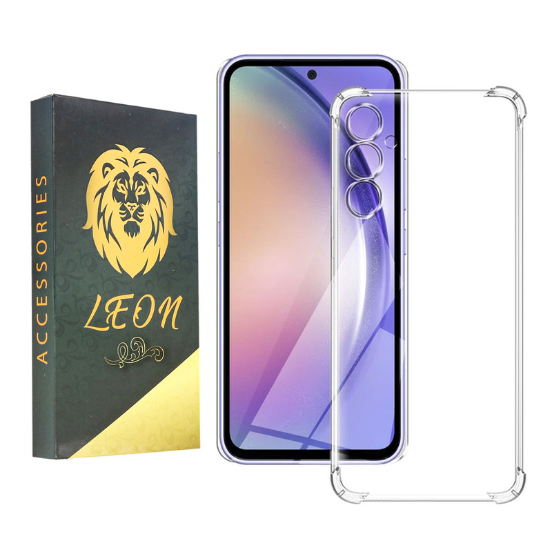 کاور لئون مدل Bianco مناسب برای گوشی موبایل سامسونگ Galaxy A14 4G/5G