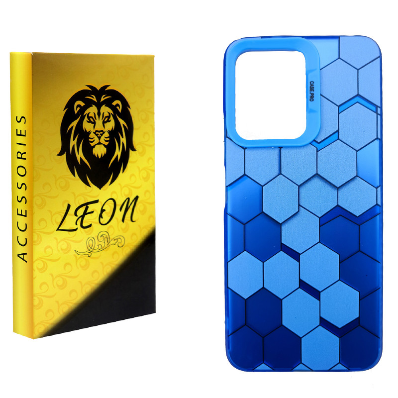 کاور لئون مدل PVD Yo مناسب برای گوشی موبایل شیائومی Redmi Note 12 Pro 5G