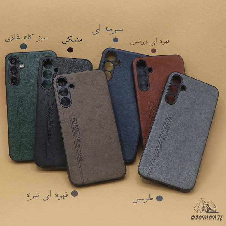 کاور دیامانته مدل Dignity Gn مناسب برای گوشی موبایل اپل iPhone 6 Plus