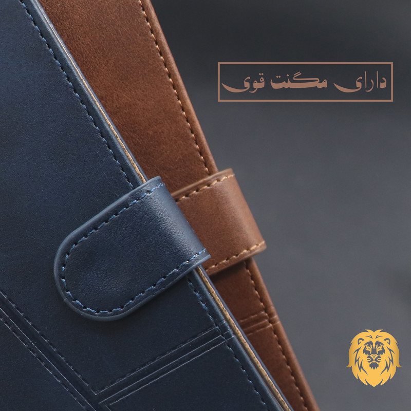 کیف کلاسوری لئون مدل Tango مناسب برای گوشی موبایل سامسونگ Galaxy A25