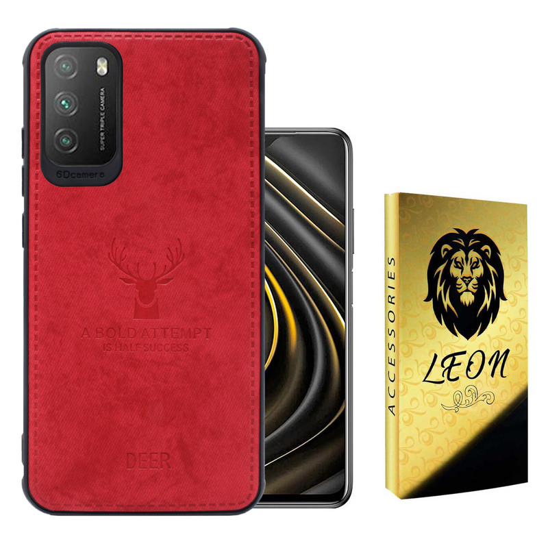 کاور لئون مدل Gavazni Yo مناسب برای گوشی موبایل شیائومی Redmi 9T