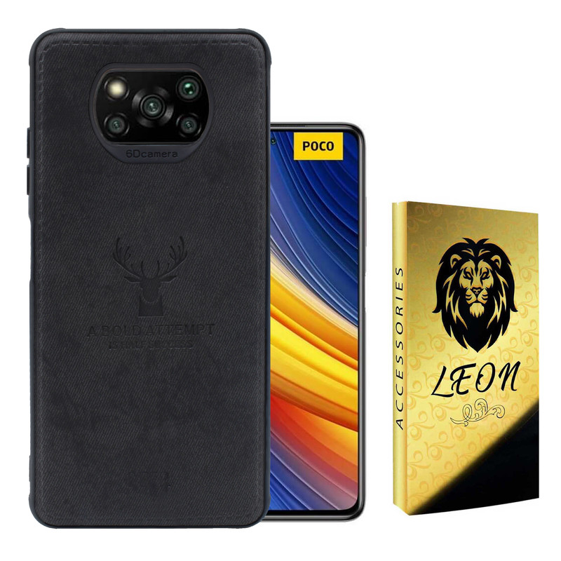 کاور لئون مدل Gavazni Yo مناسب برای گوشی موبایل شیائومی Poco X3 Pro / X3 NFC