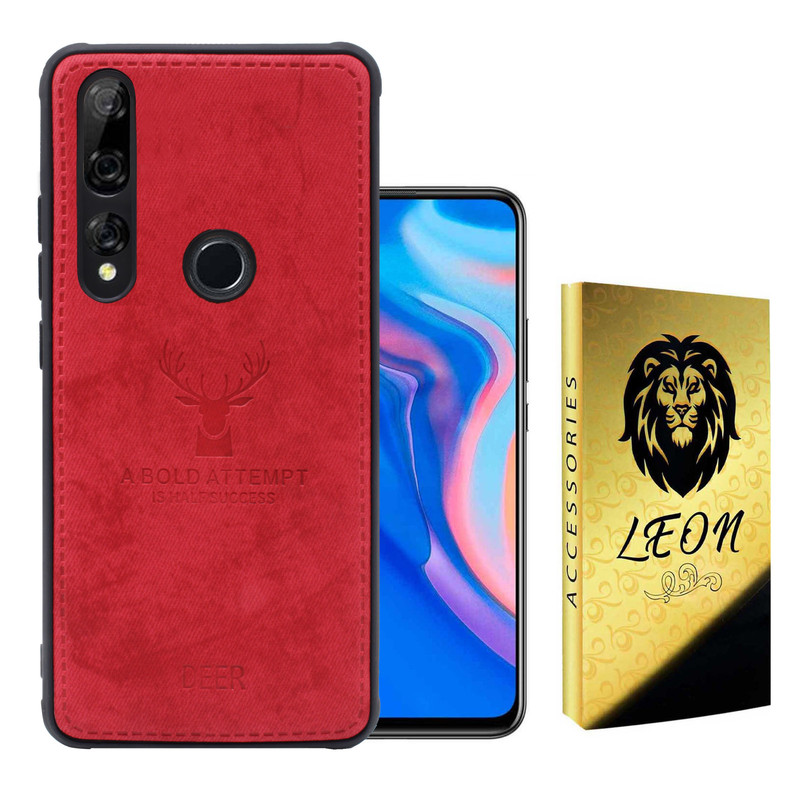 کاور لئون مدل Gavazni Yo مناسب برای گوشی موبایل هواوی Y9 Prime 2019