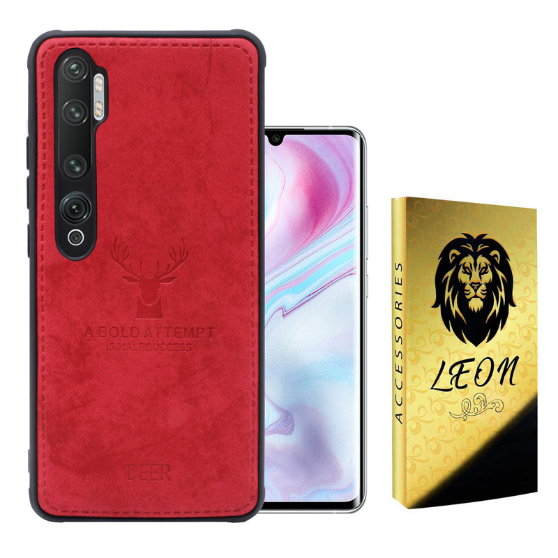 کاور لئون مدل Gavazni Yo مناسب برای گوشی موبایل شیائومی Mi Note 10