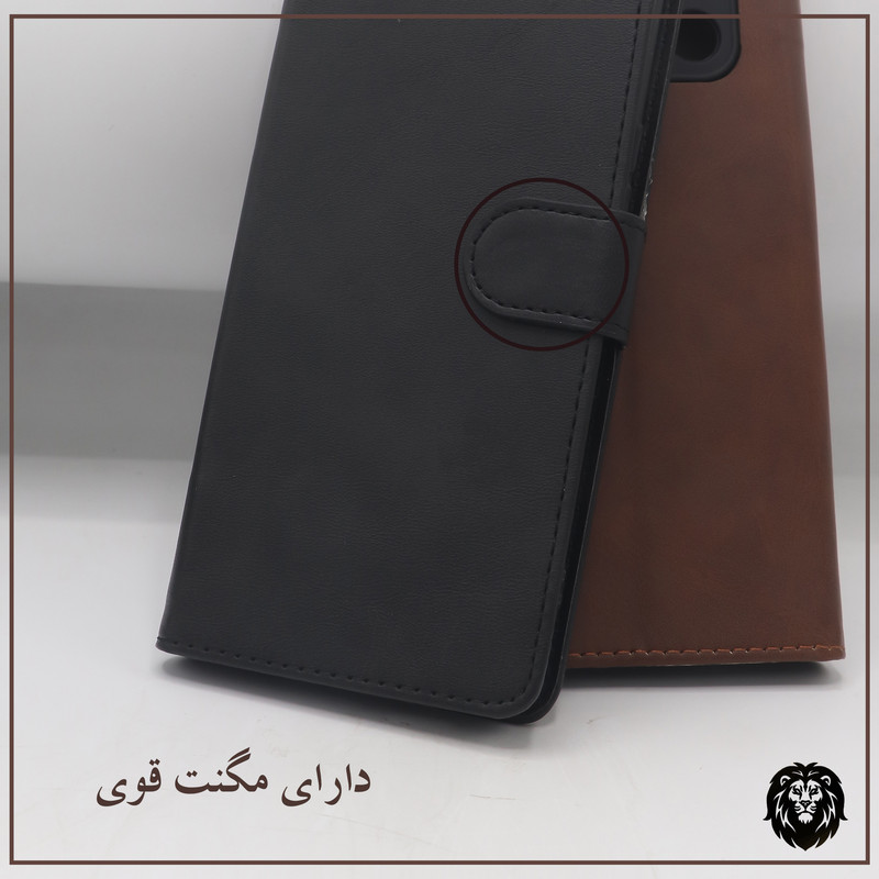 کیف کلاسوری لئون مدل Daria مناسب برای گوشی موبایل Daria Bond 5G