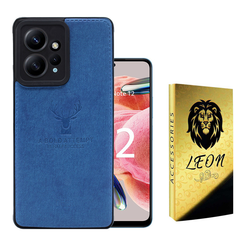 کاور لئون مدل Gavazni Yo مناسب برای گوشی موبایل شیائومی Redmi Note 12 4G