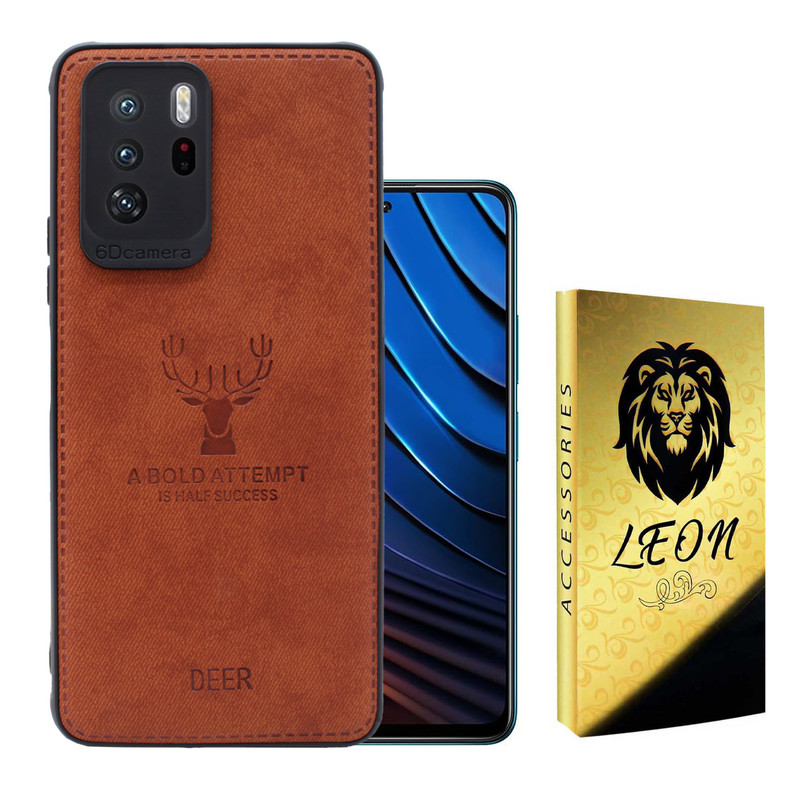 کاور لئون مدل Gavazni Yo مناسب برای گوشی موبایل شیائومی Poco M3 Pro