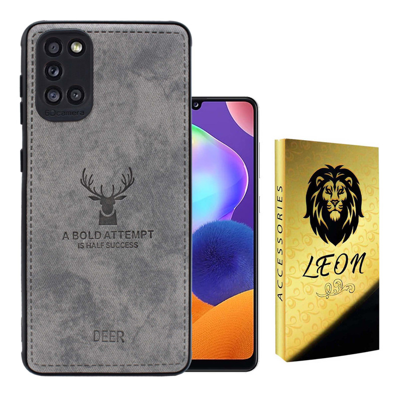 کاور لئون مدل Gavazni Yo مناسب برای گوشی موبایل سامسونگ Galaxy A31