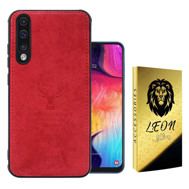 کاور لئون مدل Gavazni Yo مناسب برای گوشی موبایل سامسونگ Galaxy A50s