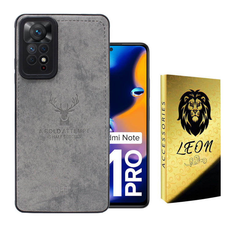 کاور لئون مدل Gavazni Yo مناسب برای گوشی موبایل شیائومی Redni Note 11s