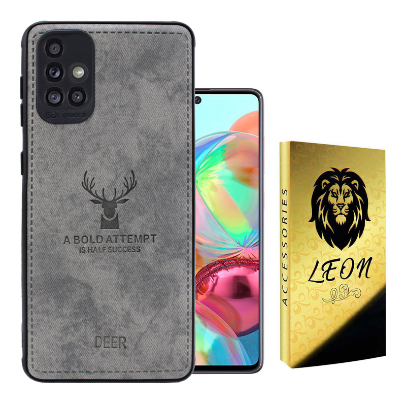 کاور لئون مدل Gavazni Yoمناسب برای گوشی موبایل سامسونگ Galaxy M31s