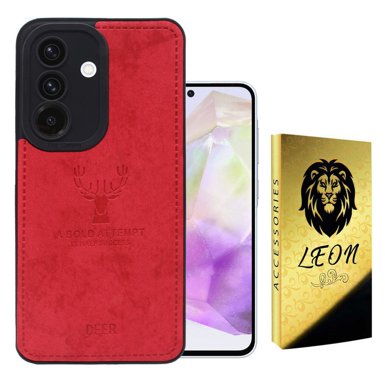 کاور لئون مدل Gavazni yo مناسب برای گوشی موبایل سامسونگ Galaxy A07