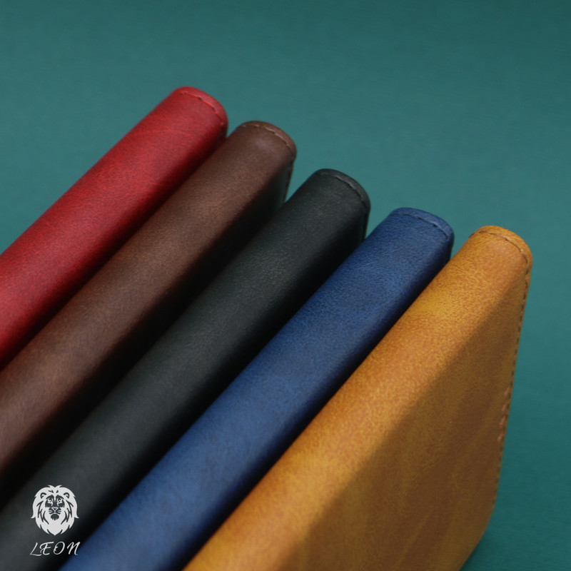 کیف کلاسوری لئون مدل Spark Oro مناسب برای گوشی موبایل شیائومی Redmi 14C