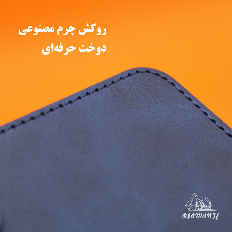 کیف کلاسوری دیامانته مدل Bandaviz Rd مناسب برای گوشی موبایل سامسونگ Galaxy J4 Core به همراه بند آویز