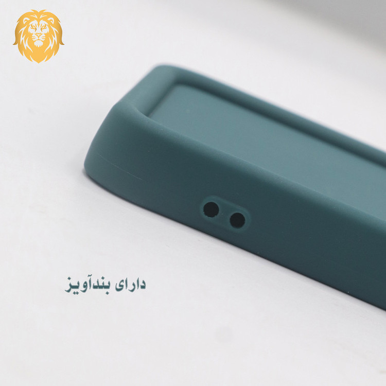 کاور لئون مدل Solid Oro مناسب برای گوشی موبایل شیائومی Poco F6 Pro