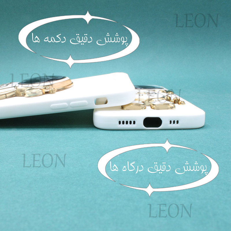 کاور لئون مدل Faza_ei مناسب برای گوشی موبایل اپل iPhone 13 Pro Max