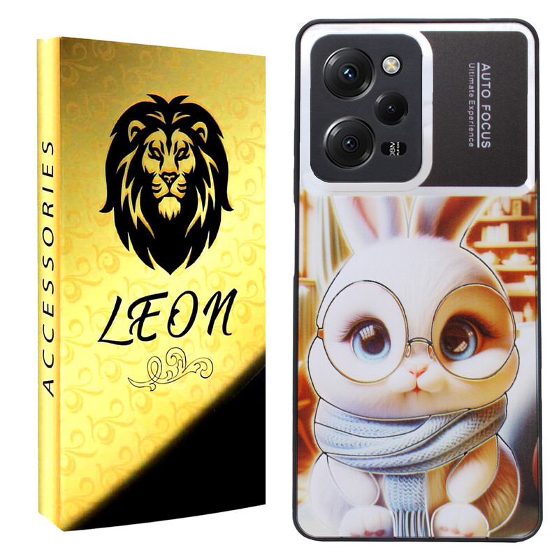 کاور لئون مدل Rabbit Yo مناسب برای گوشی موبایل شیائومی Redmi Note 12 Pro Plus