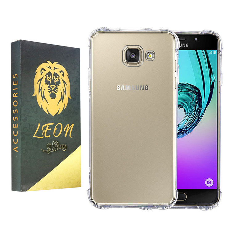 کاور لئون مدل Bianco مناسب برای گوشی موبایل سامسونگ Galaxy A720 / A7 2017