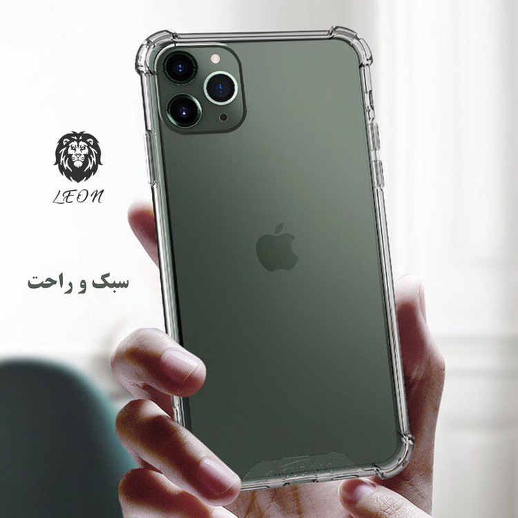 کاور لئون مدل Bianco مناسب برای گوشی موبایل سامسونگ Galaxy A720 / A7 2017