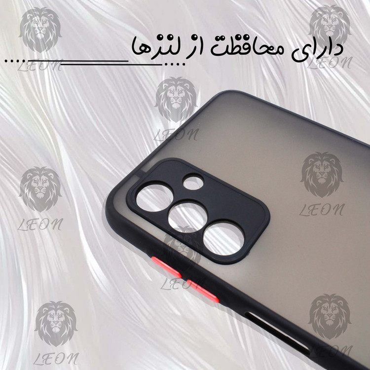 کاور دیامانته مدل Atras bk مناسب برای گوشی موبایل سامسونگ Galaxy M32 5G