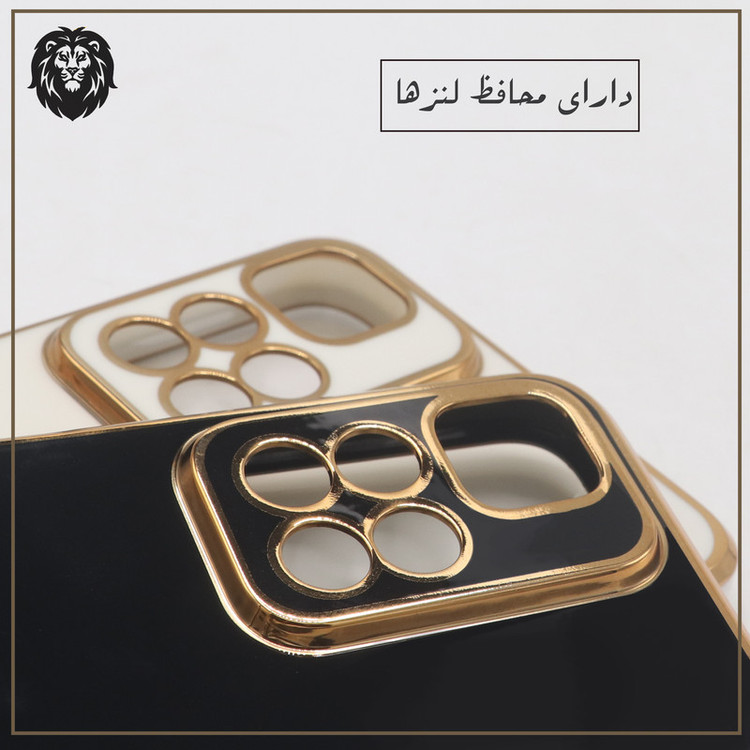 کاور لئون مدل Faza_nvrd2 مناسب برای گوشی موبایل سامسونگ Galaxy A33