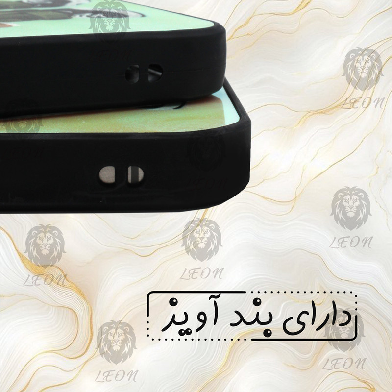 کاور لئون مدل Orso مناسب برای گوشی موبایل شیائومی Redmi 12C