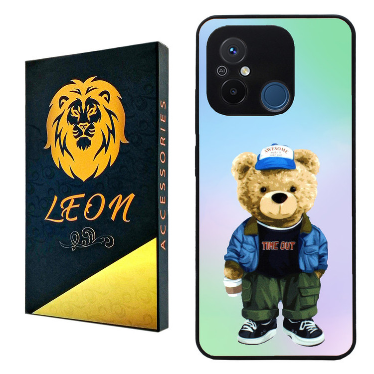 کاور لئون مدل Orso مناسب برای گوشی موبایل شیائومی Redmi 12C