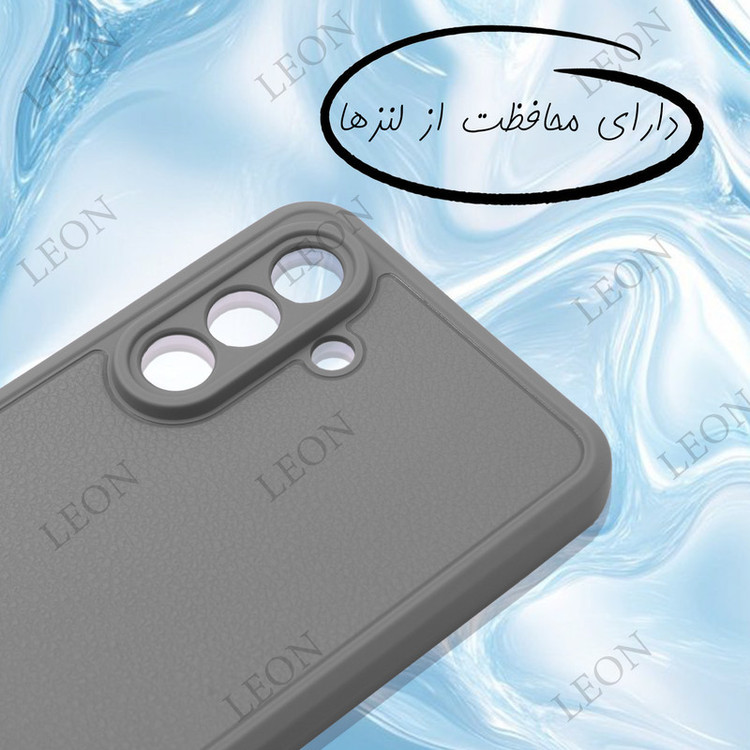 کاور لئون مدل Spot مناسب برای گوشی موبایل سامسونگ Galaxy A54