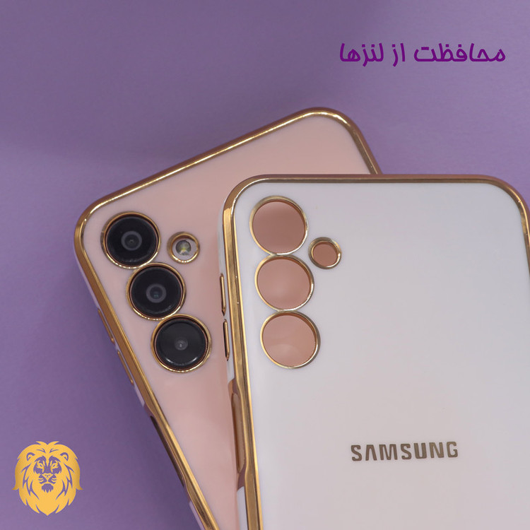 کاور لئون مدل My1 Yo مناسب برای گوشی موبایل سامسونگ Galaxy A15