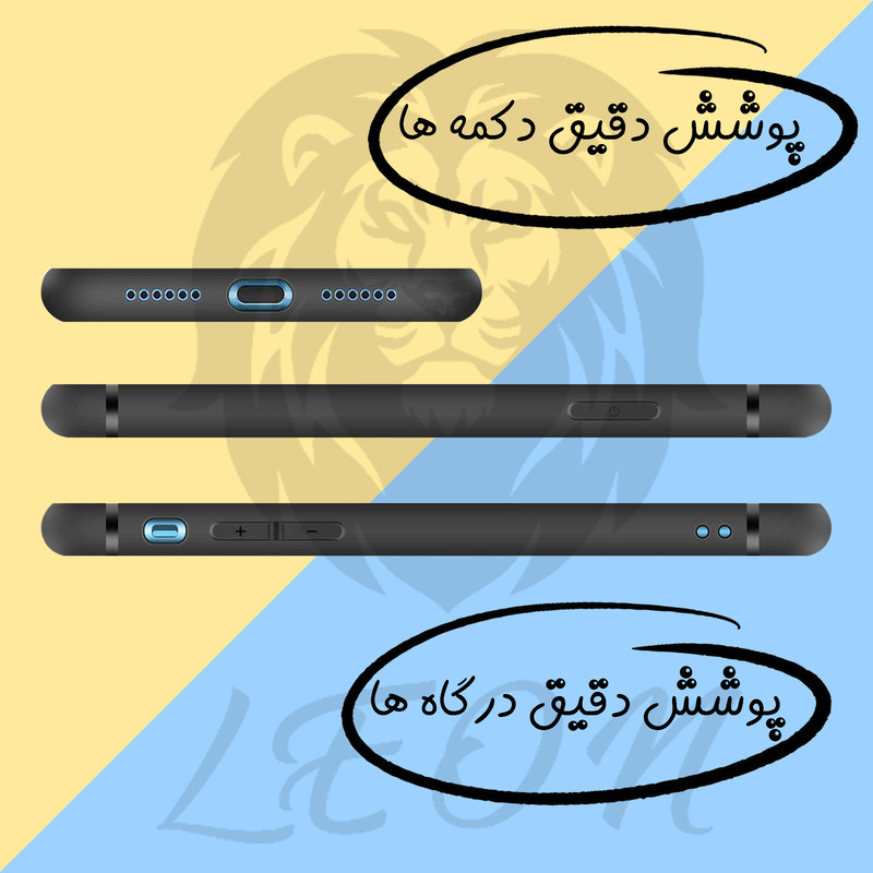 کیف کلاسوری لئون مدل Mek Yo مناسب برای گوشی موبایل هوآوی Y7 2019 / Y7 Prime 2019 به همراه بند آویز