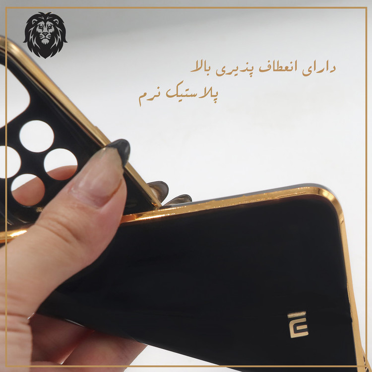کاور لئون مدل My _Case2 مناسب برای گوشی موبایل سامسونگ Galaxy A14