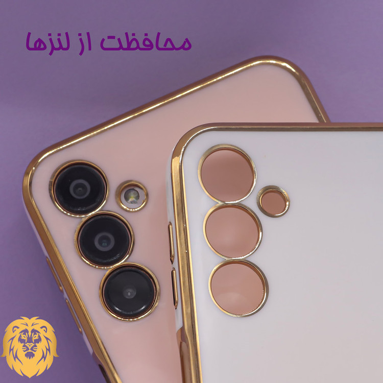 کاور لئون مدل Joyfull Yo مناسب برای گوشی موبایل سامسونگ Galaxy A04e