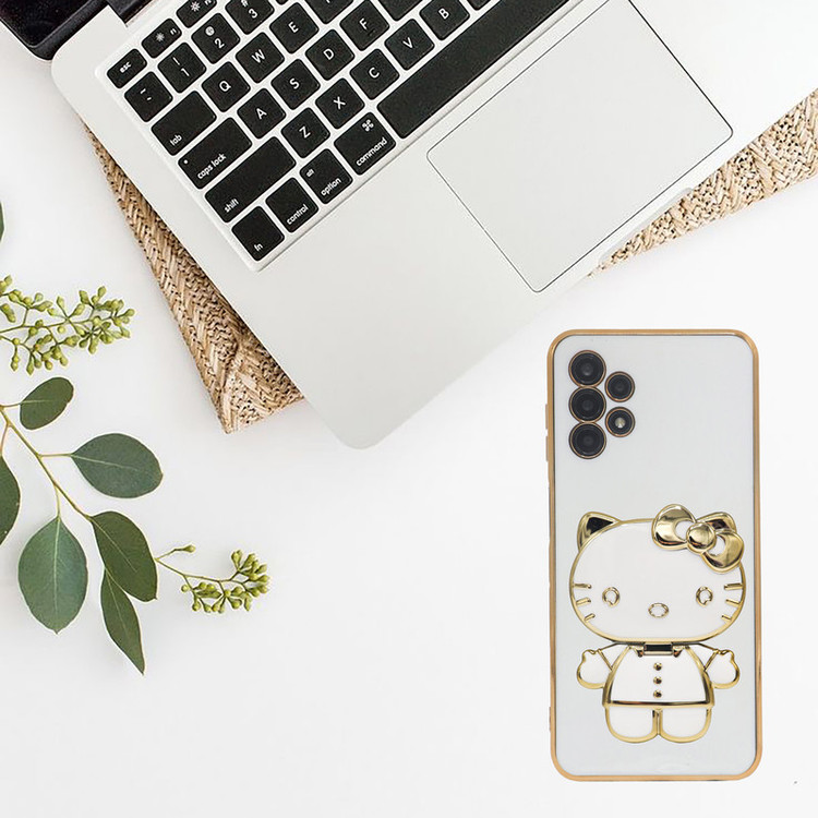 کاور لئون مدل Joyfull Yo مناسب برای گوشی موبایل سامسونگ Galaxy A04e
