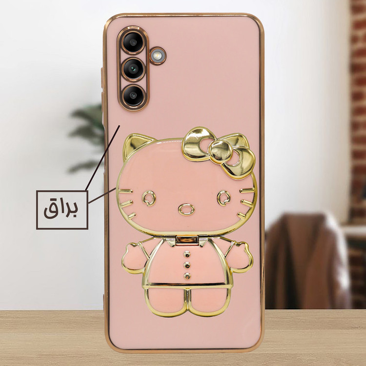 کاور لئون مدل Joyfull Yo مناسب برای گوشی موبایل سامسونگ Galaxy A04e