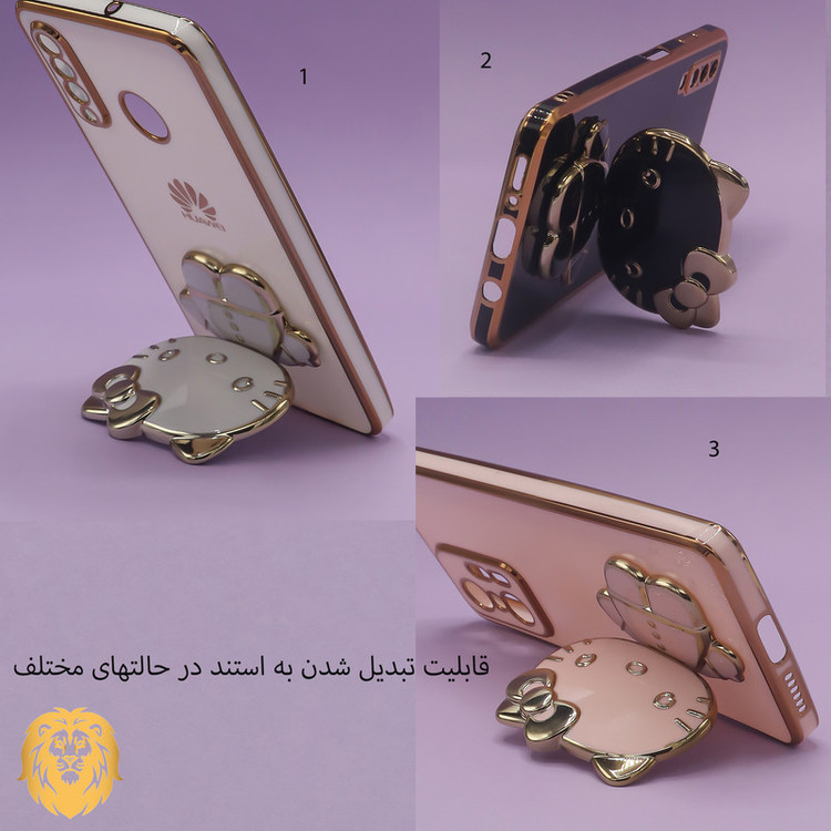 کاور لئون مدل Joyfull Yo مناسب برای گوشی موبایل سامسونگ Galaxy A04e