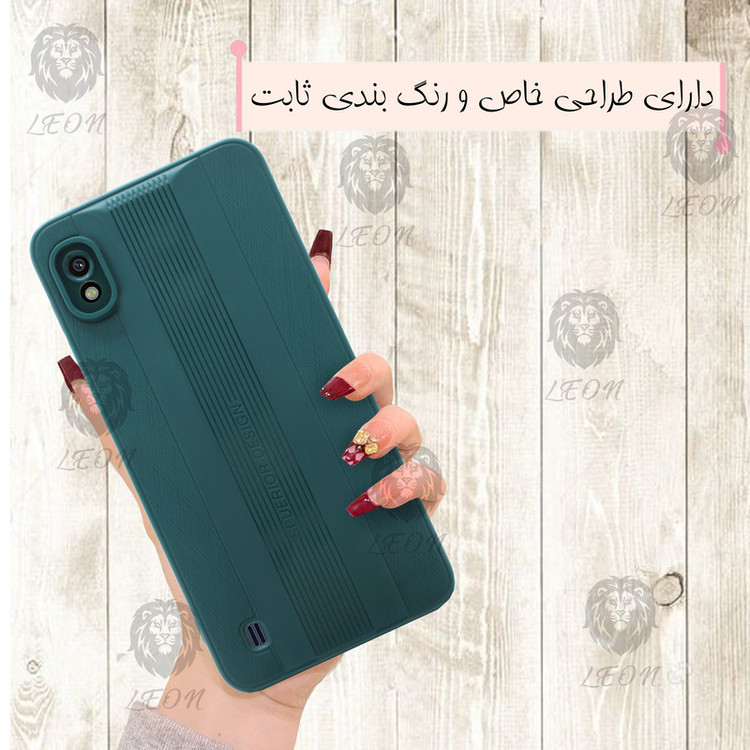کاور لئون مدل Design Yo مناسب برای گوشی موبایل شیائومی Redmi Note 10s