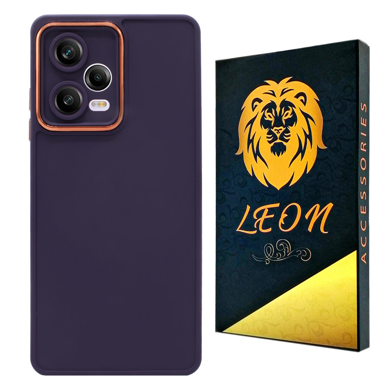 کاور لئون مدل Kilifi مناسب برای گوشی موبایل شیائومی Redmi Note 12 Pro Plus