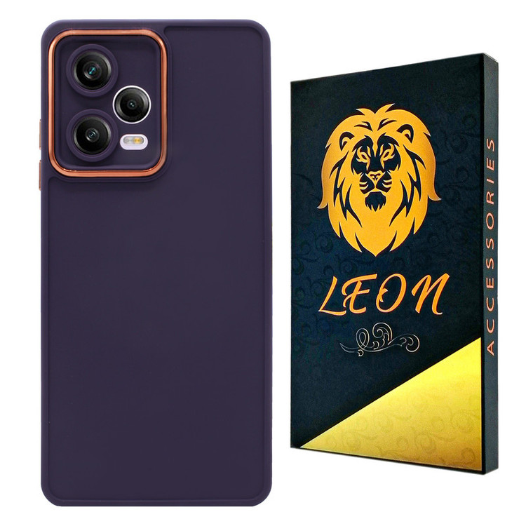 کاور لئون مدل Kilifi مناسب برای گوشی موبایل شیائومی Redmi Note 12 Pro Plus